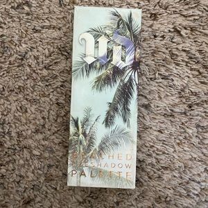 Urban Decay Beached Palette